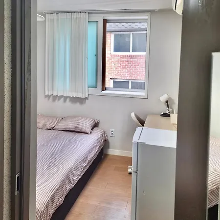 King'S Garden Apartment Seoul Exterior photo