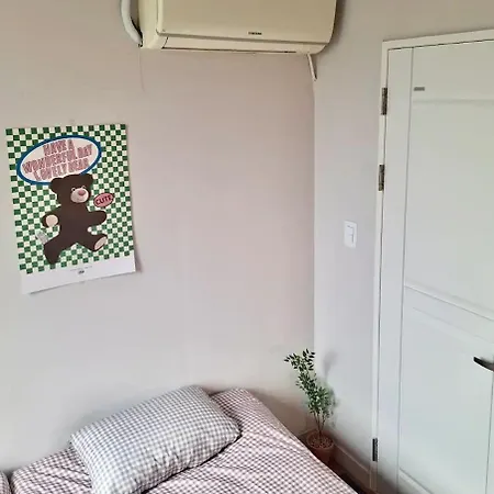 King'S Garden Apartment Seoul Exterior photo