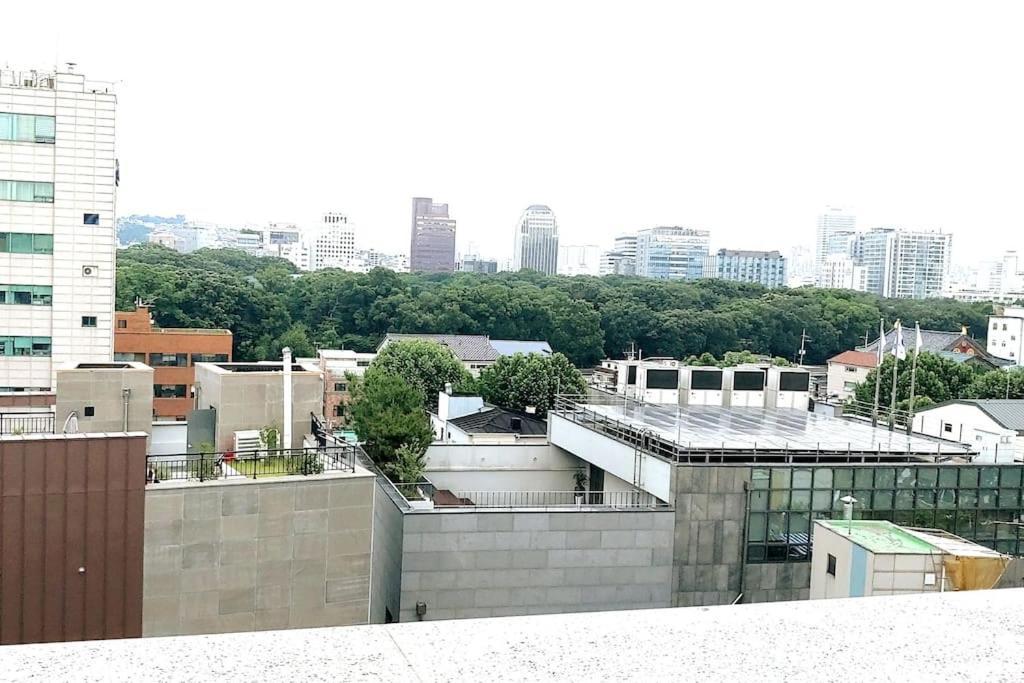 King's Garden Apartment Seoul
